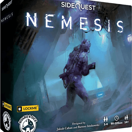 SideQuest: Nemesis - The Card Vault