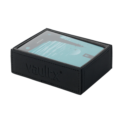 Vault X - Boîte de jeu Exo-Tec® 100+ - Noir