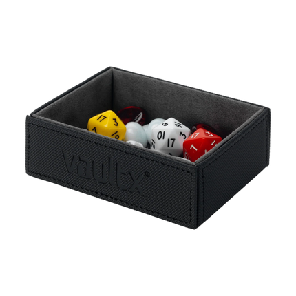 Vault X - Boîte de jeu Exo-Tec® 100+ - Noir