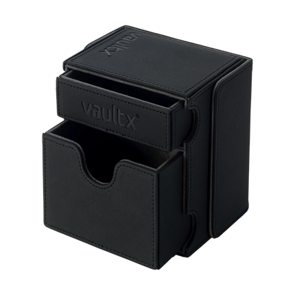 Vault X - Boîte de jeu Exo-Tec® 100+ - Noir