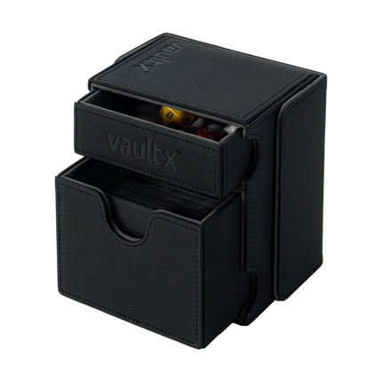Vault X - Boîte de jeu Exo-Tec® 100+ - Noir