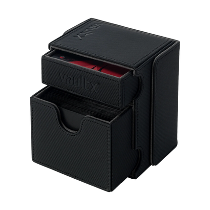 Vault X - Boîte de jeu Exo-Tec® 100+ - Noir