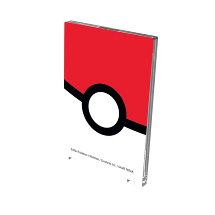 Ultra Pro - Pokemon - Poke Ball One-Touch Edge 35pt