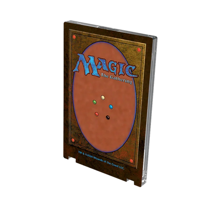 Ultra Pro - Magic: The Gathering - Printed Magnetic Card Holder (Classic) One-Touch Edge 35pt