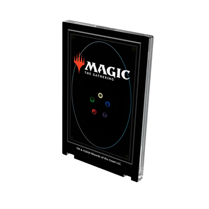 Ultra Pro - Magic: The Gathering - Printed Magnetic Card Holder (Modern) One-Touch Edge 35pt