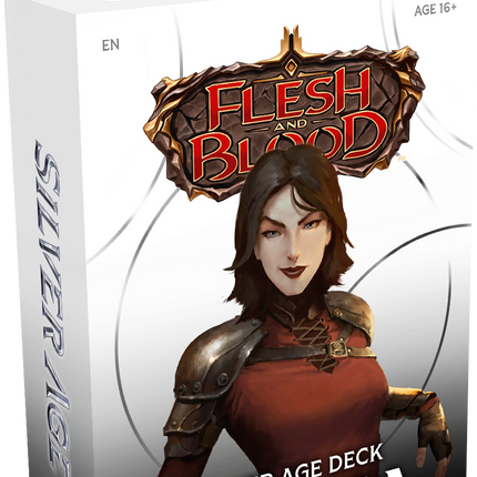 Flesh and Blood TCG - Silver Age - Deck - Azalea
