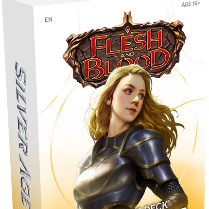 Flesh and Blood TCG - Silver Age - Deck - Dorinthea