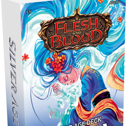 Flesh and Blood TCG - Silver Age - Deck - Enigma