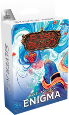 Flesh and Blood TCG - Silver Age - Deck - Enigma