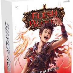 Collection image for: Flesh and Blood | Silver Age Decks (SA01)