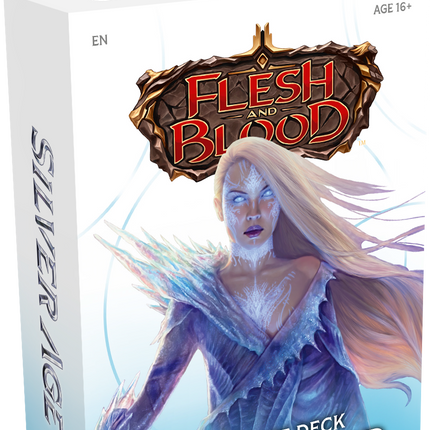 Flesh and Blood TCG - Silver Age - Deck - Iyslander