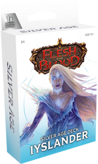 Flesh and Blood TCG - Silver Age - Deck - Iyslander