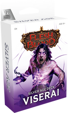 Flesh and Blood TCG - Silver Age - Deck - Viserai