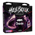 Hellbreak TCG - Dawn of Terror - Jaws vs Dracula 2-Player Starter Set
