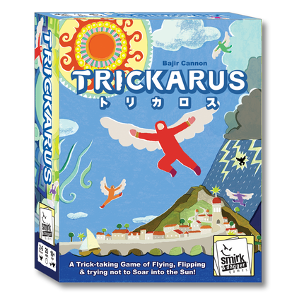 Trickarus official product image