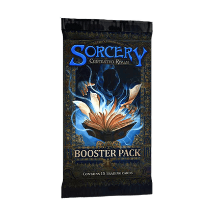 Sorcery TCG - Contested Realm - Preconstructed Box - The Card Vault