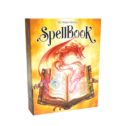 Spellbook - The Card Vault