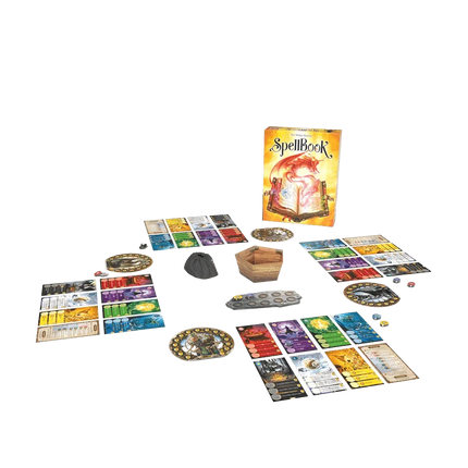 Spellbook - The Card Vault