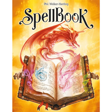 Spellbook - The Card Vault
