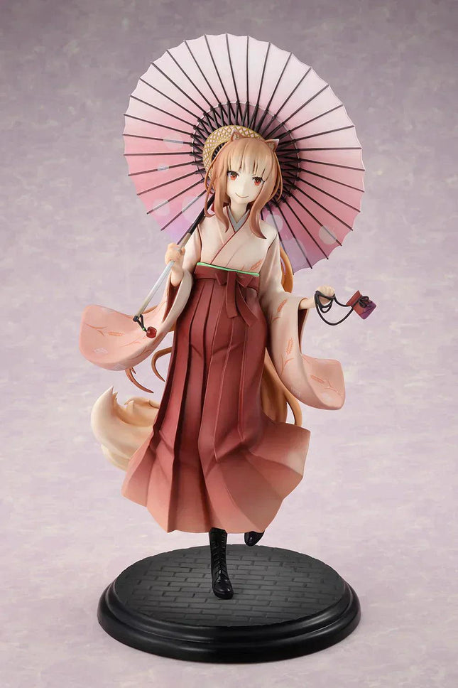 Spice and Wolf - Holo 1/6 Scale Figure (Hakama ver.) - The Card Vault