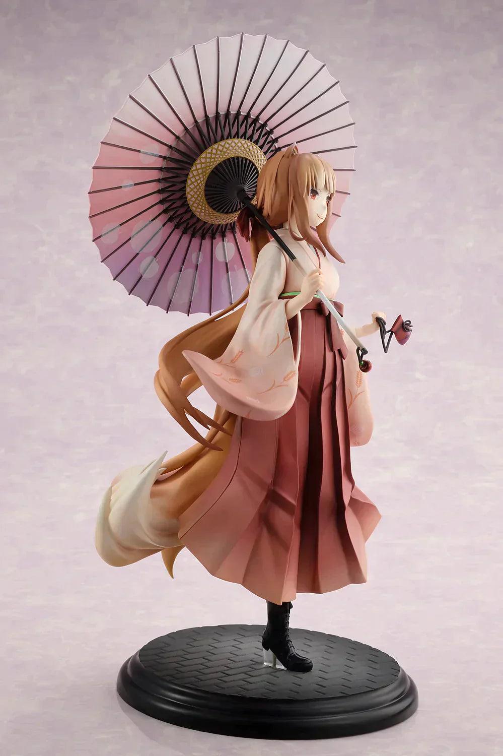 Spice and Wolf - Holo 1/6 Scale Figure (Hakama ver.) - The Card Vault