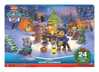 Spin Master - Paw Patrol - Advent Calendar - The Card Vault