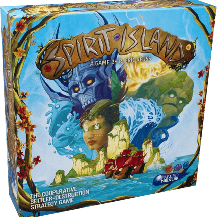 Spirit Island - The Card Vault