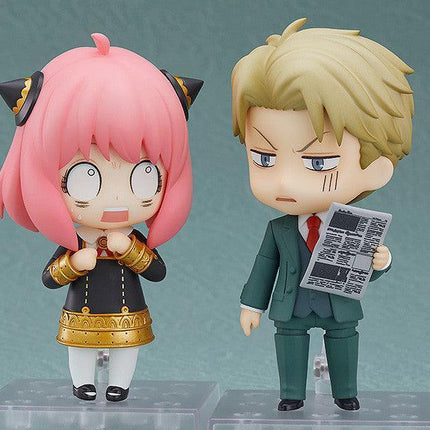 SPY x FAMILY - Anya Forger Nendoroid Figure 1902 - The Card Vault