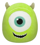 Squishmallows - Disney - Monsters Inc - Mike Wazowski Plush (14in) - The Card Vault