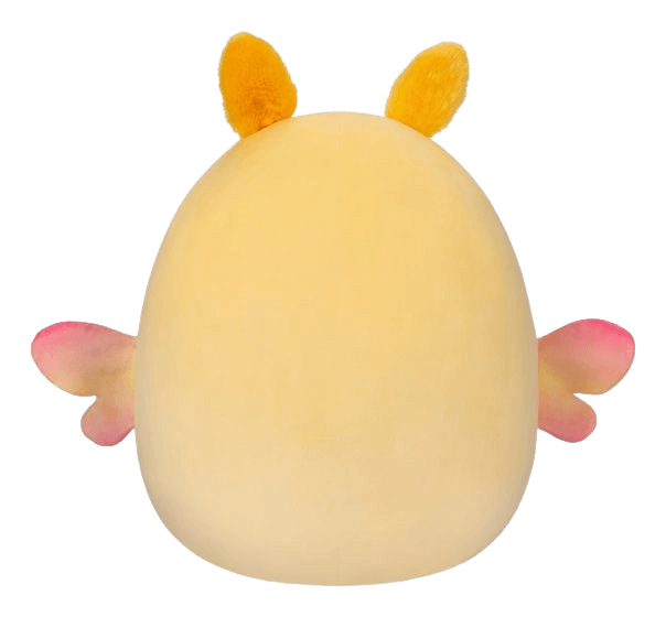 Squishmallows - Original - Miry the Yellow Moth Plush (20in) - The Card Vault