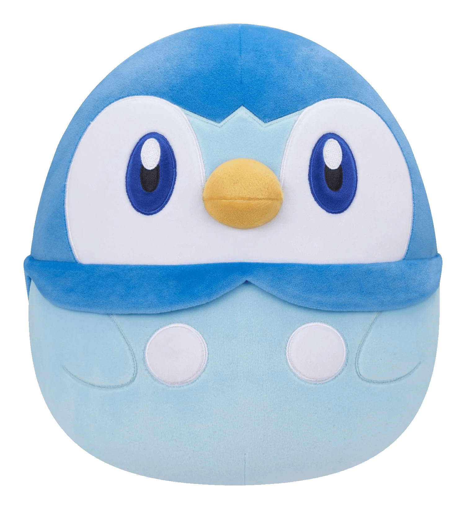 Squishmallows - Pokemon - Piplup Plush (14in) - The Card Vault