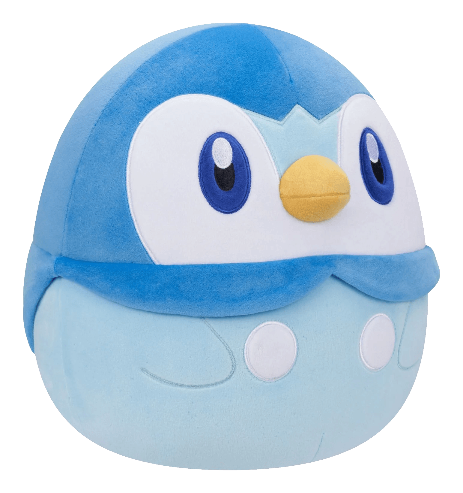 Squishmallows - Pokemon - Piplup Plush (14in) - The Card Vault