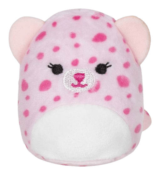 Squishmallows - Squishville - Perfectly Pink Squad 6-Pack (2in) - The Card Vault