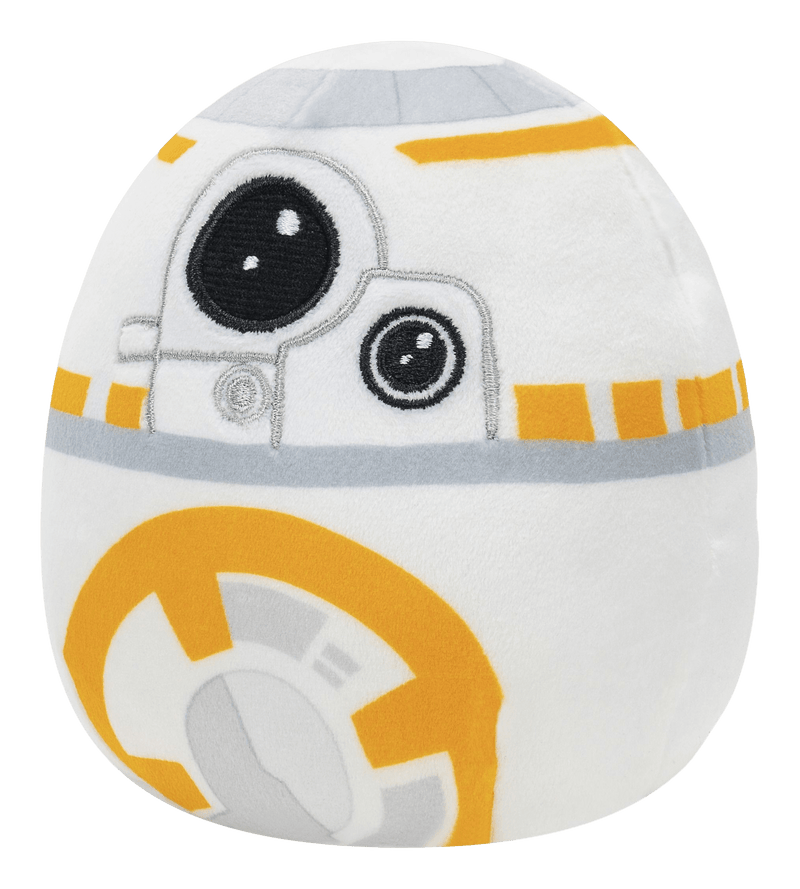 Squishmallows - Star Wars - BB-8 Plush (10in) - The Card Vault
