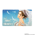Final Fantasy X - Yuna Wedding Dress Playmat Foil Stamp Version