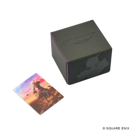 Final Fantasy XIV: Deck Case - Y'Shtola (1), Preorder Cutoff 05/10/26