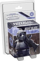 Star Wars: Imperial Assault – Agent Blaise Villain Pack - The Card Vault