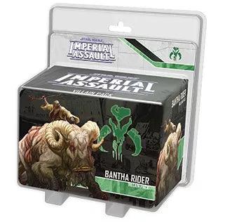 Star Wars: Imperial Assault – Bantha Rider Villain Pack - The Card Vault