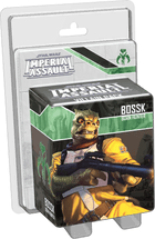 Star Wars Imperial Assault: Bossk Villian Pack - The Card Vault