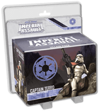 Star Wars: Imperial Assault – Captain Terro Villain Pack - The Card Vault