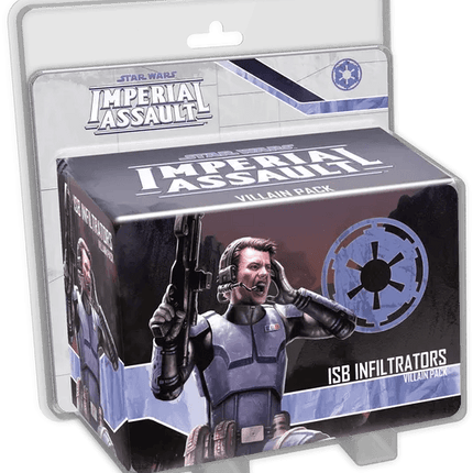 Star Wars: Imperial Assault – ISB Infiltrators Villain Pack - The Card Vault