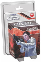 Star Wars: Imperial Assault – Leia Organa Ally Pack - The Card Vault