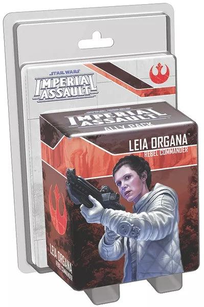 Star Wars: Imperial Assault – Leia Organa Ally Pack - The Card Vault