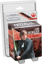 Star Wars Imperial Assault: Luke Skywalker Jedi Knight Ally Pack - The Card Vault