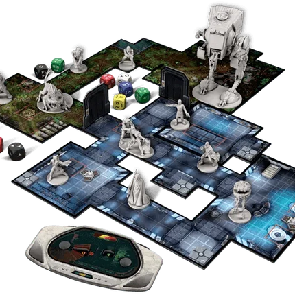 Star Wars Imperial Assault - The Card Vault