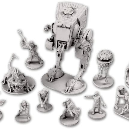 Star Wars Imperial Assault - The Card Vault