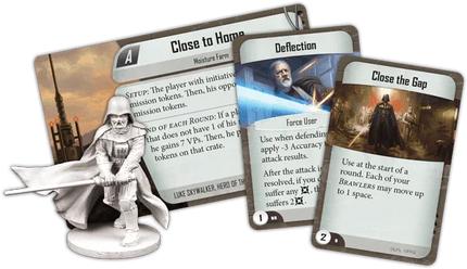 Star Wars Imperial Assault - The Card Vault