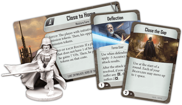 Star Wars Imperial Assault - The Card Vault