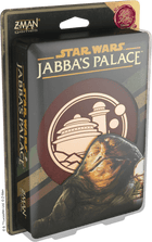 Star Wars Jabba's Palace: A Love Letter Game - The Card Vault