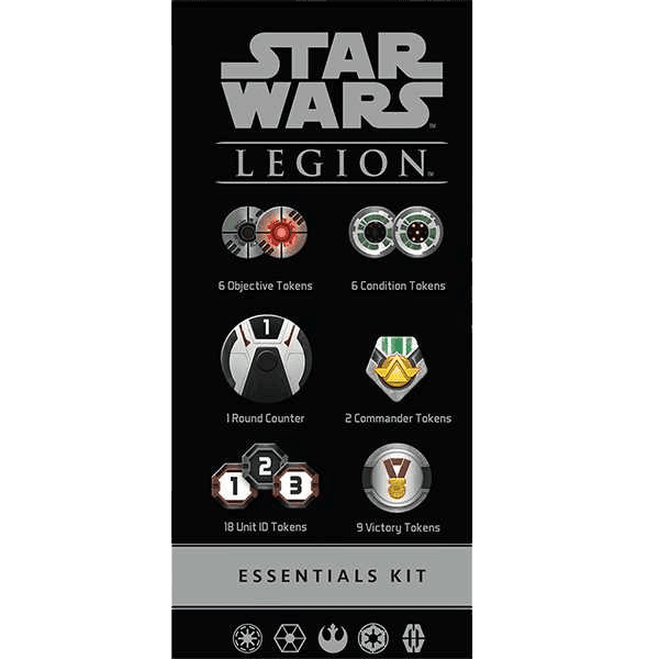 Star Wars Legion: Essentials Kit - The Card Vault